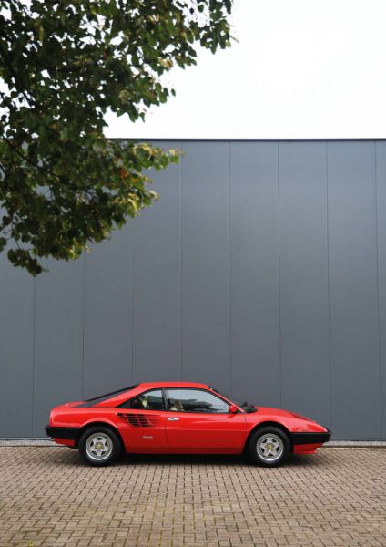 Ferrari Mondial Quattrovalvole 1984 6369