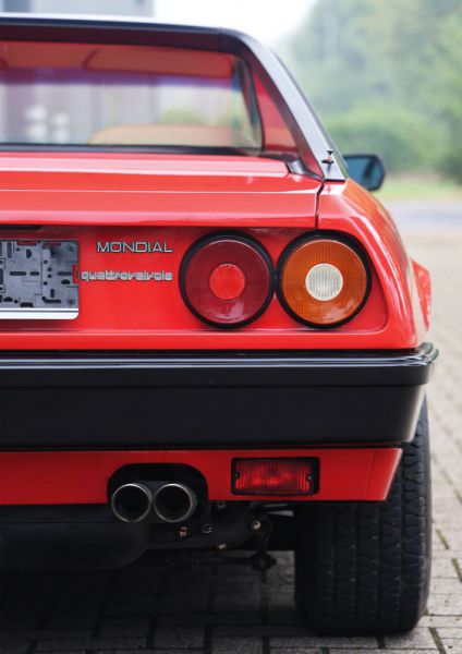 Ferrari Mondial Quattrovalvole 1984 6370