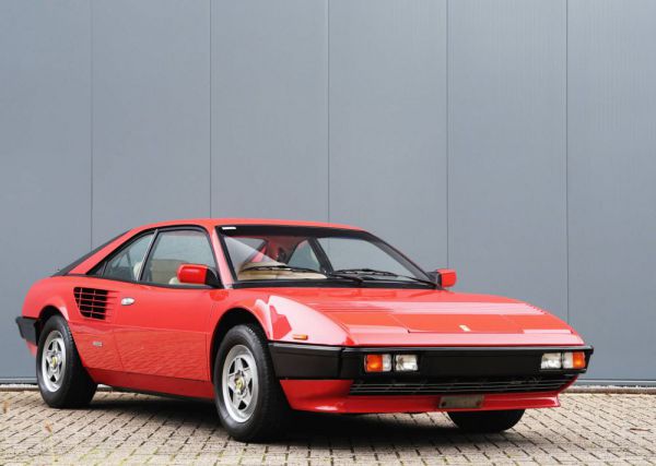 Ferrari Mondial Quattrovalvole 1984 6371