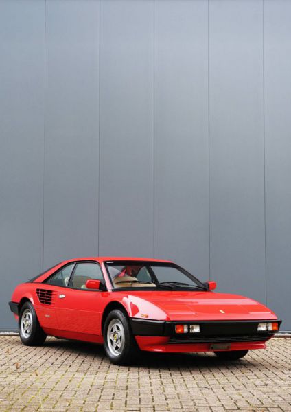 Ferrari Mondial Quattrovalvole 1984 6372