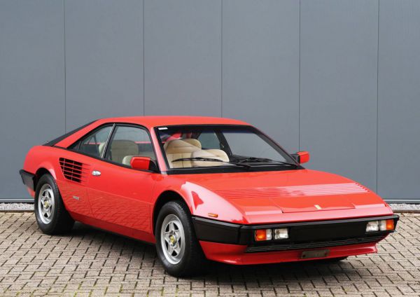 Ferrari Mondial Quattrovalvole 1984 6373