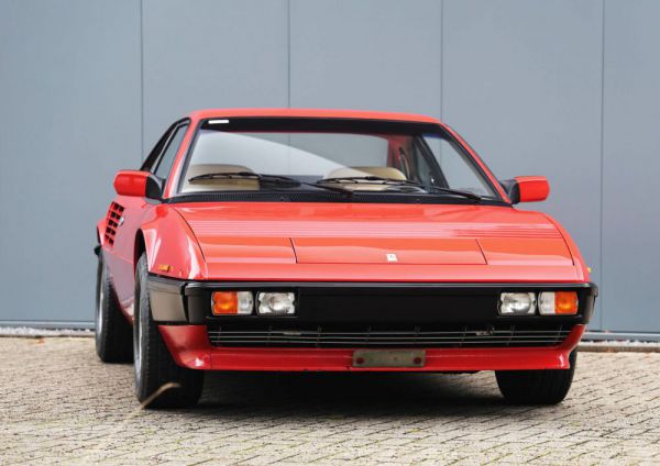 Ferrari Mondial Quattrovalvole 1984 6374