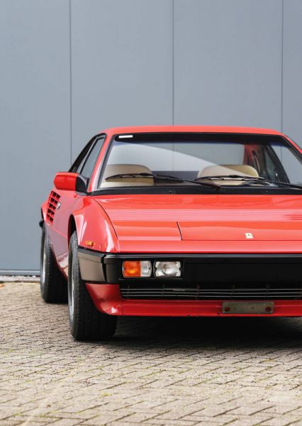 Ferrari Mondial Quattrovalvole 1984 6375