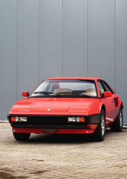 Ferrari Mondial Quattrovalvole 1984 6376