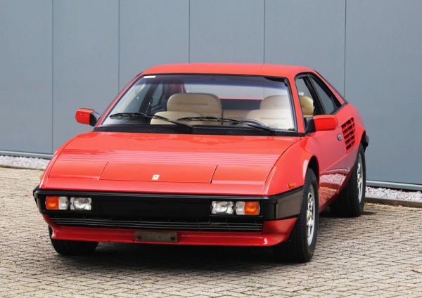 Ferrari Mondial Quattrovalvole 1984 6377