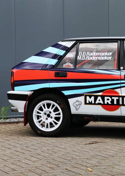 Lancia Delta HF Integrale 1988 6378