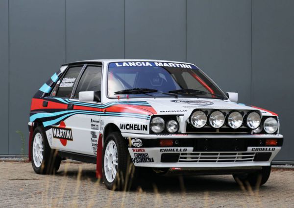 Lancia Delta HF Integrale 1988 6379