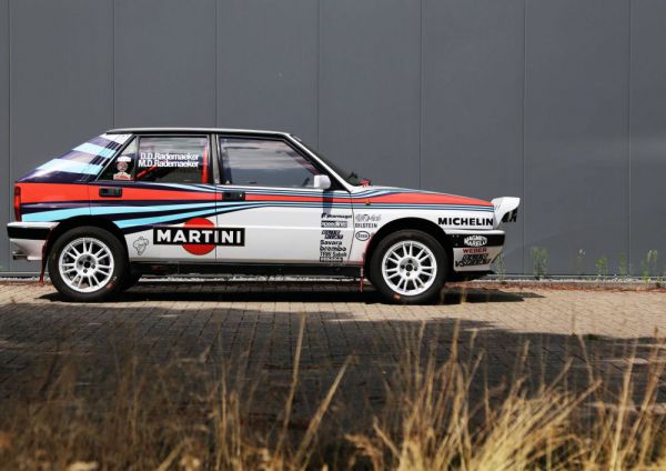 Lancia Delta HF Integrale 1988 6380