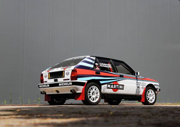 Lancia Delta HF Integrale 1988 6381