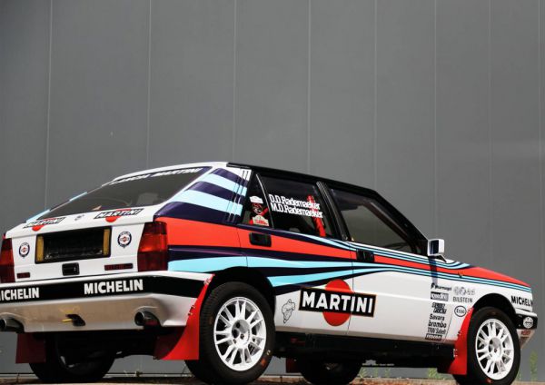 Lancia Delta HF Integrale 1988 6382