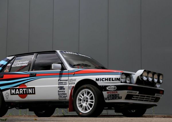 Lancia Delta HF Integrale 1988 6383