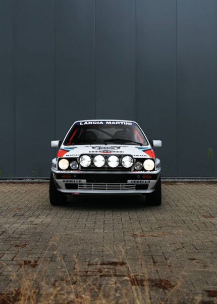 Lancia Delta HF Integrale 1988 6384