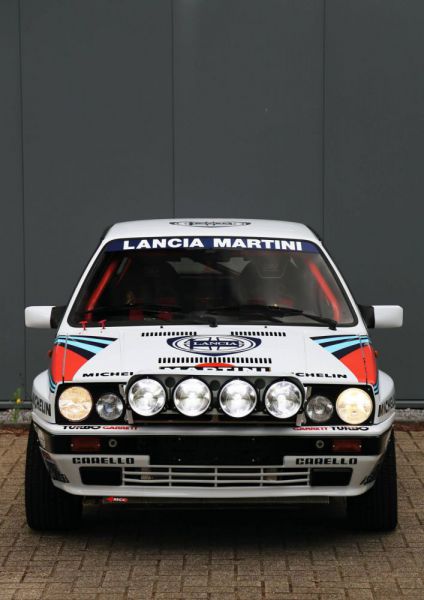 Lancia Delta HF Integrale 1988 6385