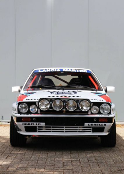 Lancia Delta HF Integrale 1988 6386