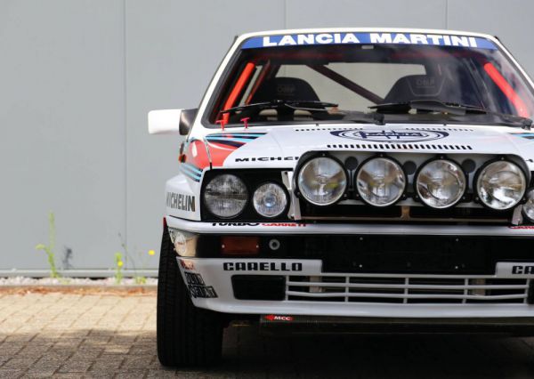 Lancia Delta HF Integrale 1988 6387