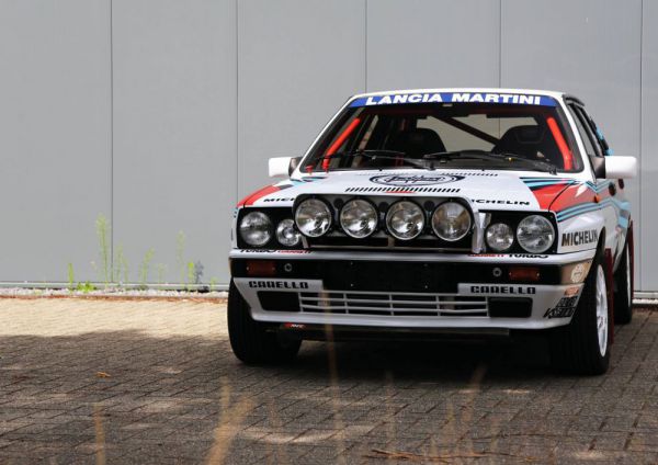 Lancia Delta HF Integrale 1988 6388