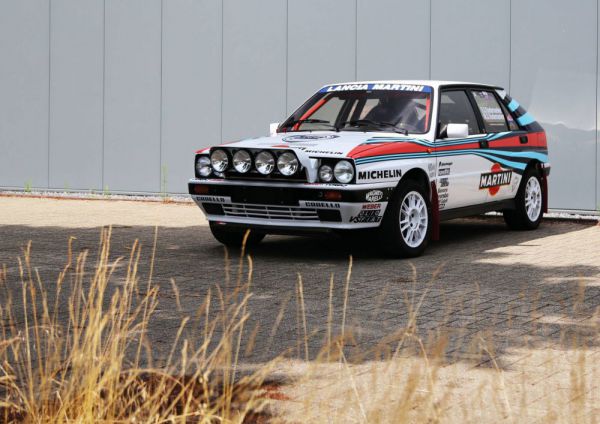 Lancia Delta HF Integrale 1988 6389