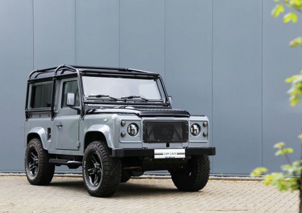 Land Rover 90 1990 6403