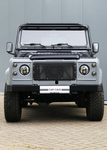 Land Rover 90 1990 6404