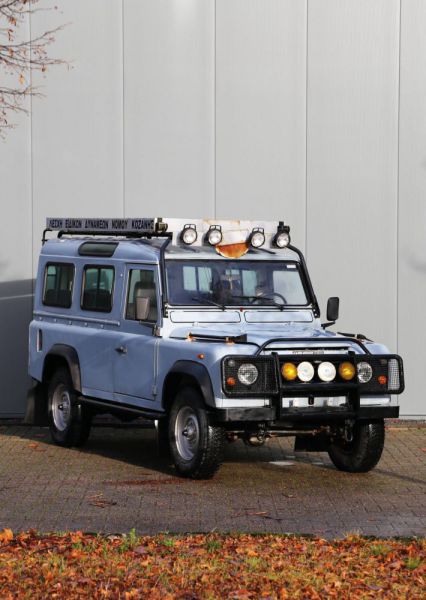 Land Rover Defender 110 1992