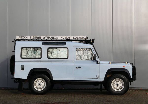 Land Rover Defender 110 1992 6423