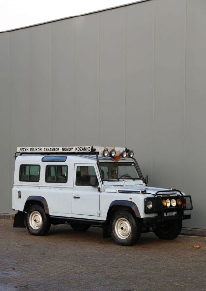 Land Rover Defender 110 1992 6425