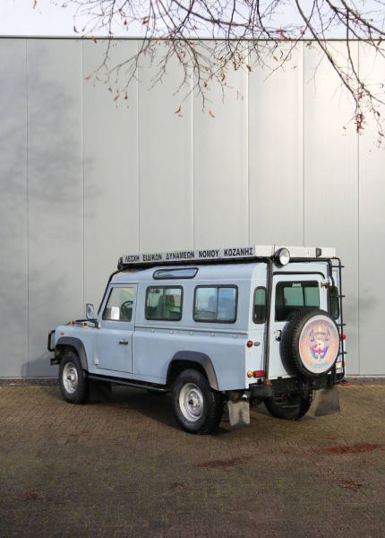 Land Rover Defender 110 1992 6432