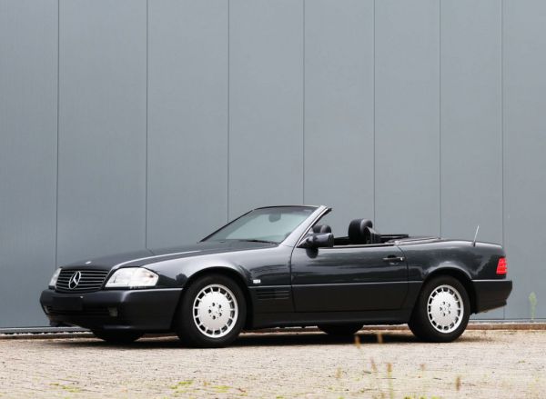 Mercedes-Benz 500 SL 1992