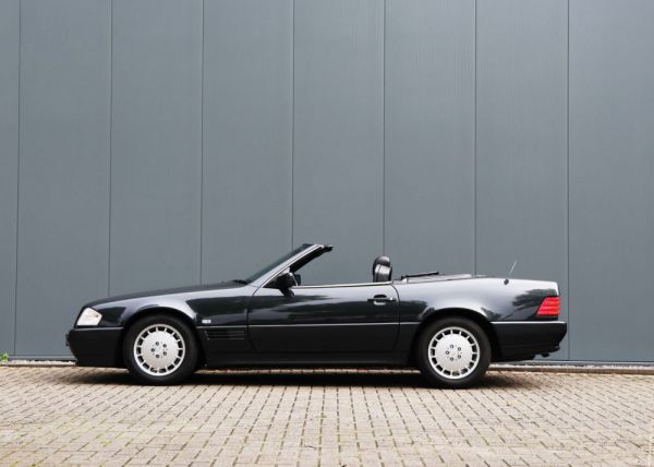 Mercedes-Benz 500 SL 1992 6434