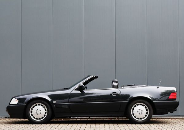 Mercedes-Benz 500 SL 1992 6435