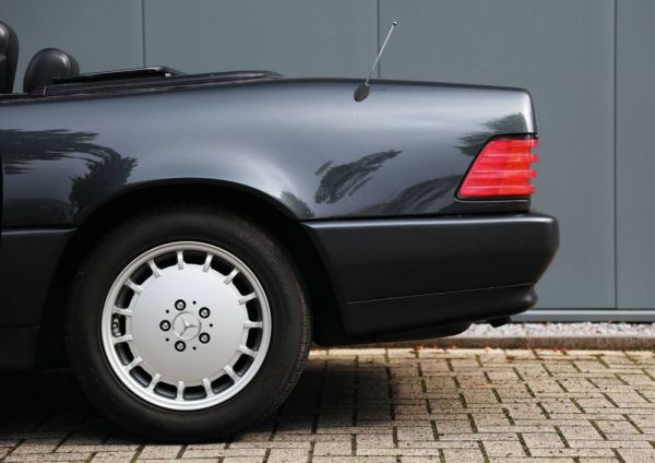 Mercedes-Benz 500 SL 1992 6436