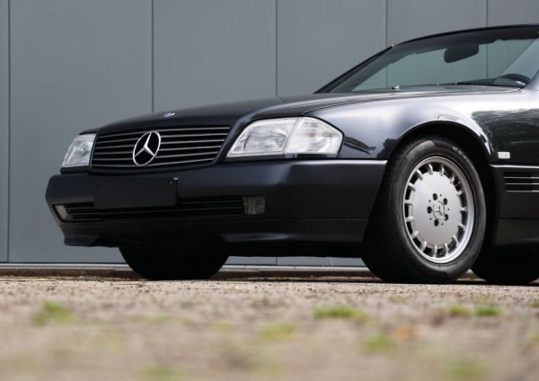 Mercedes-Benz 500 SL 1992 6437