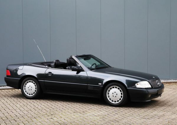 Mercedes-Benz 500 SL 1992 6438