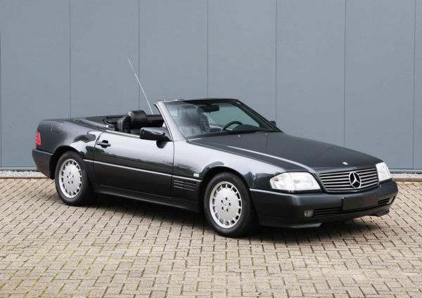 Mercedes-Benz 500 SL 1992 6439