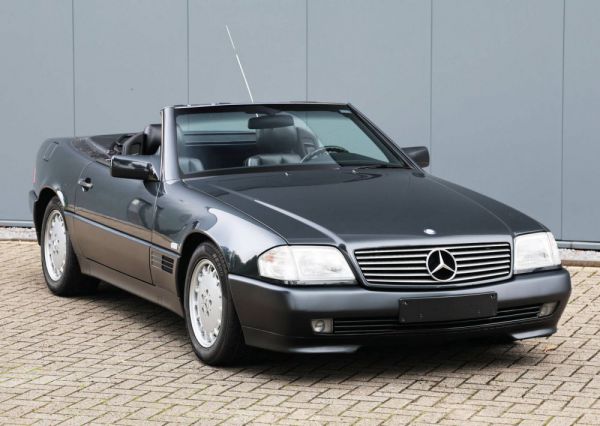 Mercedes-Benz 500 SL 1992 6440