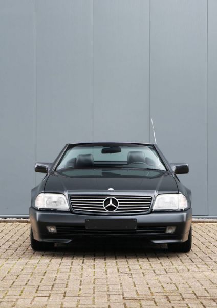 Mercedes-Benz 500 SL 1992 6442