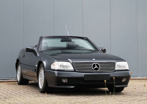 Mercedes-Benz 500 SL 1992 6443