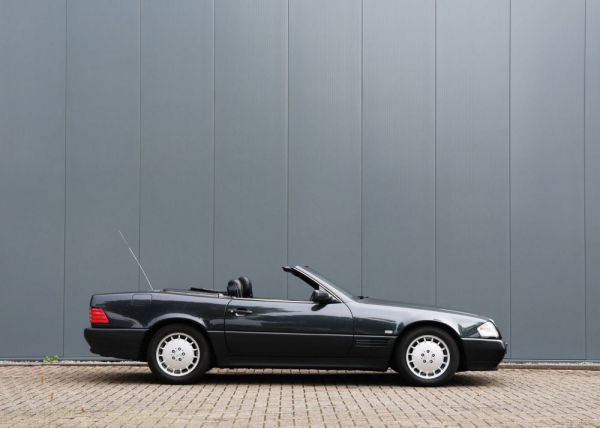 Mercedes-Benz 500 SL 1992 6446