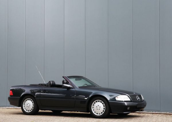 Mercedes-Benz 500 SL 1992 6447