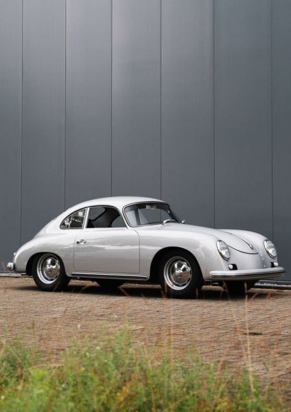 Porsche 356 A 1600 1959 6448