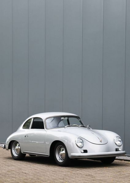 Porsche 356 A 1600 1959 6449