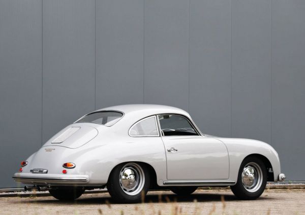 Porsche 356 A 1600 1959 6452