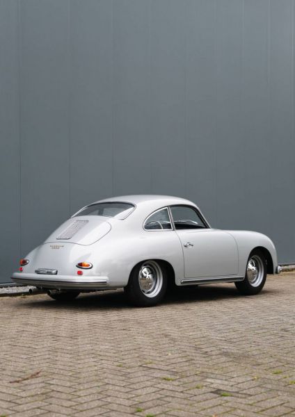 Porsche 356 A 1600 1959 6454