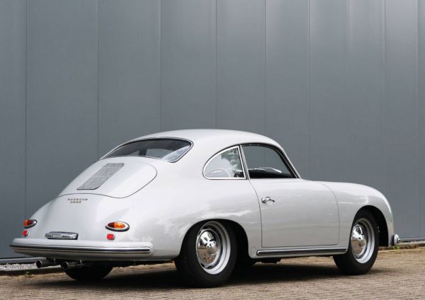 Porsche 356 A 1600 1959 6455