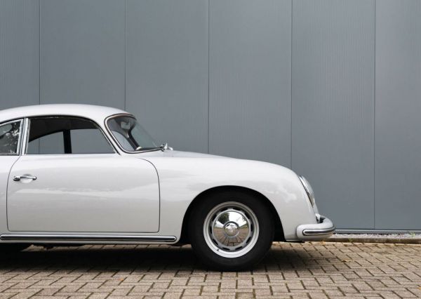 Porsche 356 A 1600 1959 6456