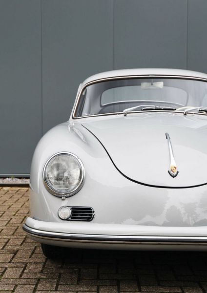 Porsche 356 A 1600 1959 6457