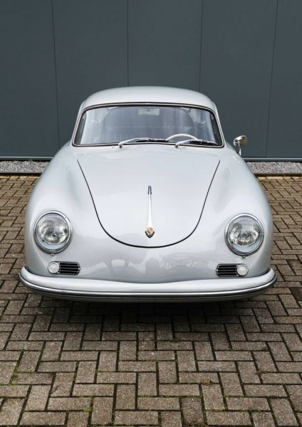 Porsche 356 A 1600 1959 6458