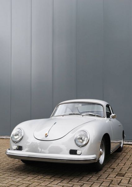 Porsche 356 A 1600 1959 6459