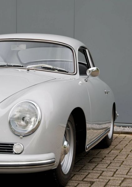 Porsche 356 A 1600 1959 6460