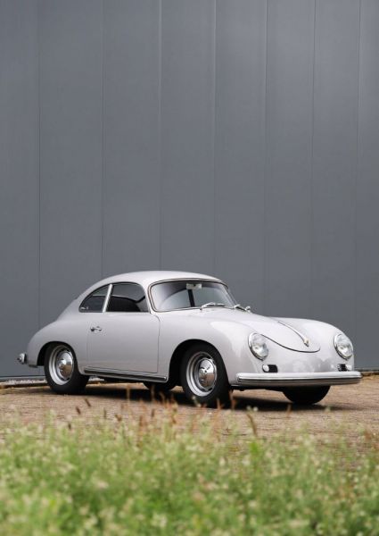 Porsche 356 A 1600 1959 6461